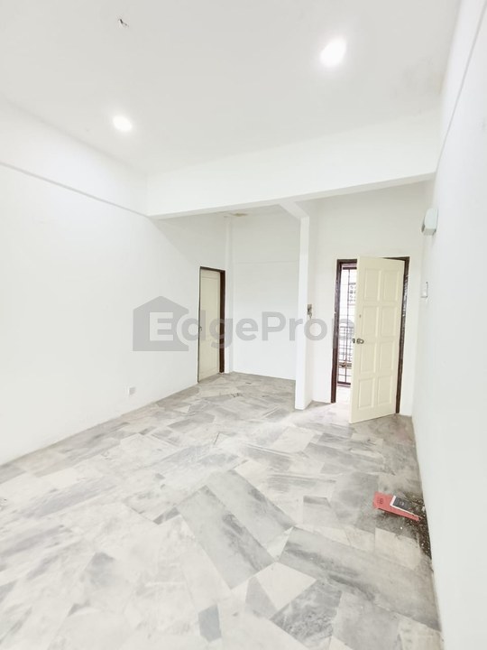 Apartment Bukit Saujana, Panglima B, Johor, Johor Bahru