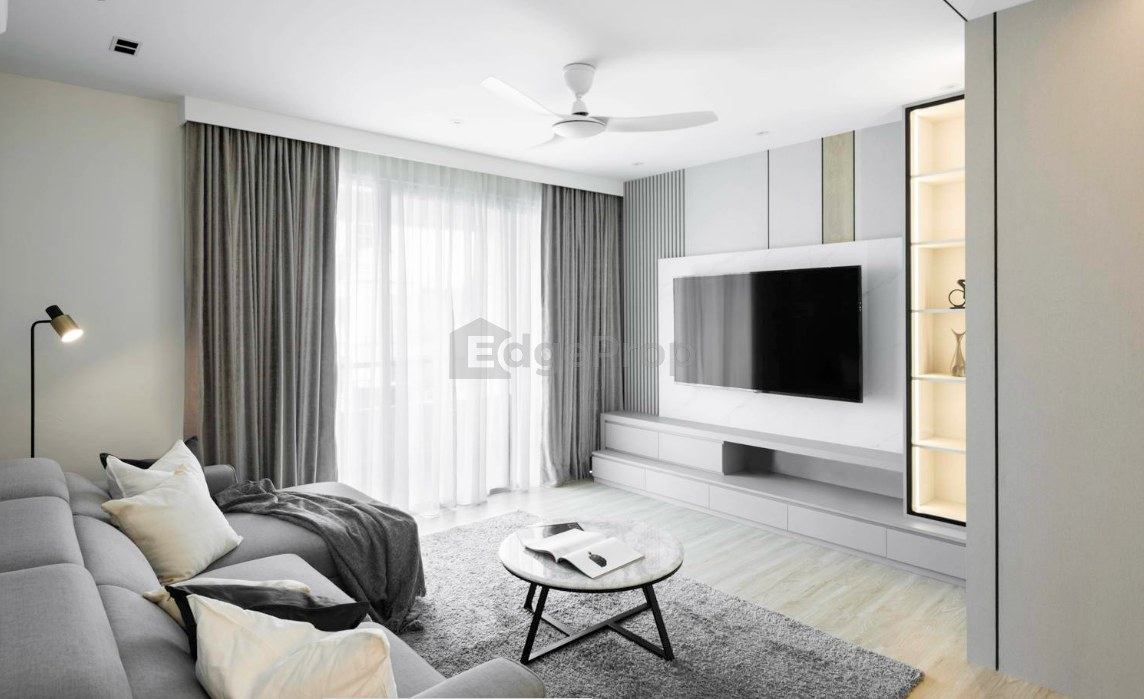 BRT Station / 3-4room 2carpark / Incluted Furnished, Selangor, Bandar Sunway