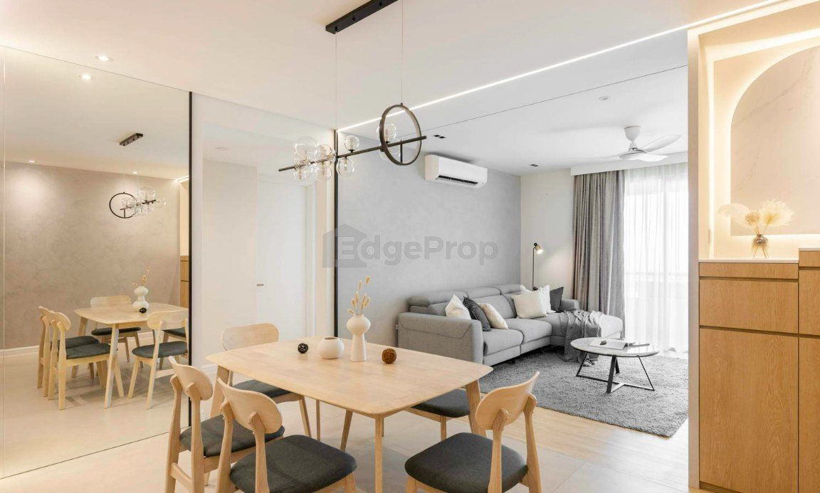 BRT Station / 3-4room 2carpark / Incluted Furnished, Selangor, Bandar Sunway