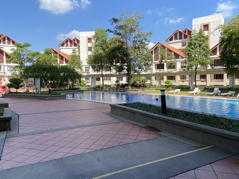Surian Condo Mutiara Damansara PJ 1421sf LowRise , Selangor, Mutiara Damansara