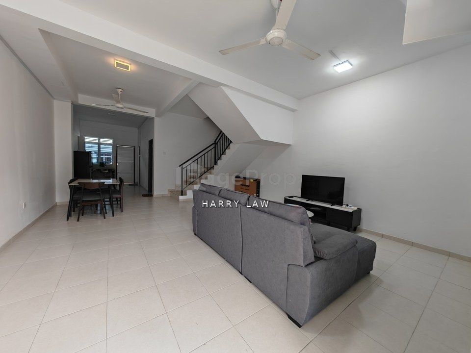 Taman Bukit Tambun Perdana Scientex Durian Tunggal double Storey Terrace 18x65 freehold non bumi, Melaka, Durian Tunggal