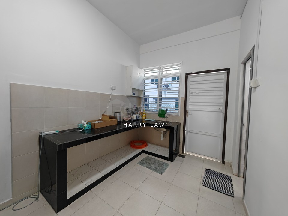 Taman Bukit Tambun Perdana Scientex Durian Tunggal double Storey Terrace 18x65 freehold non bumi, Melaka, Durian Tunggal