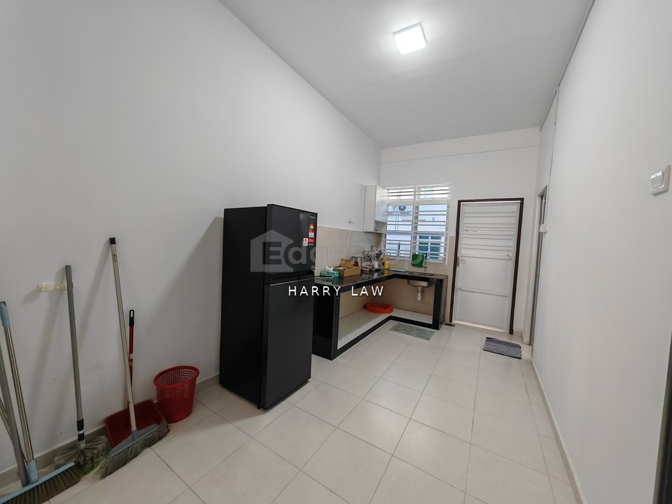 SCIENTEX Bukit Tambun Perdana Durian Tunggal double Storey Terrace 18x65 freehold non bumi, Melaka, Durian Tunggal