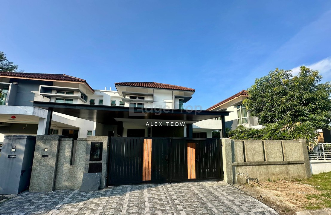 Taman Ponderosa