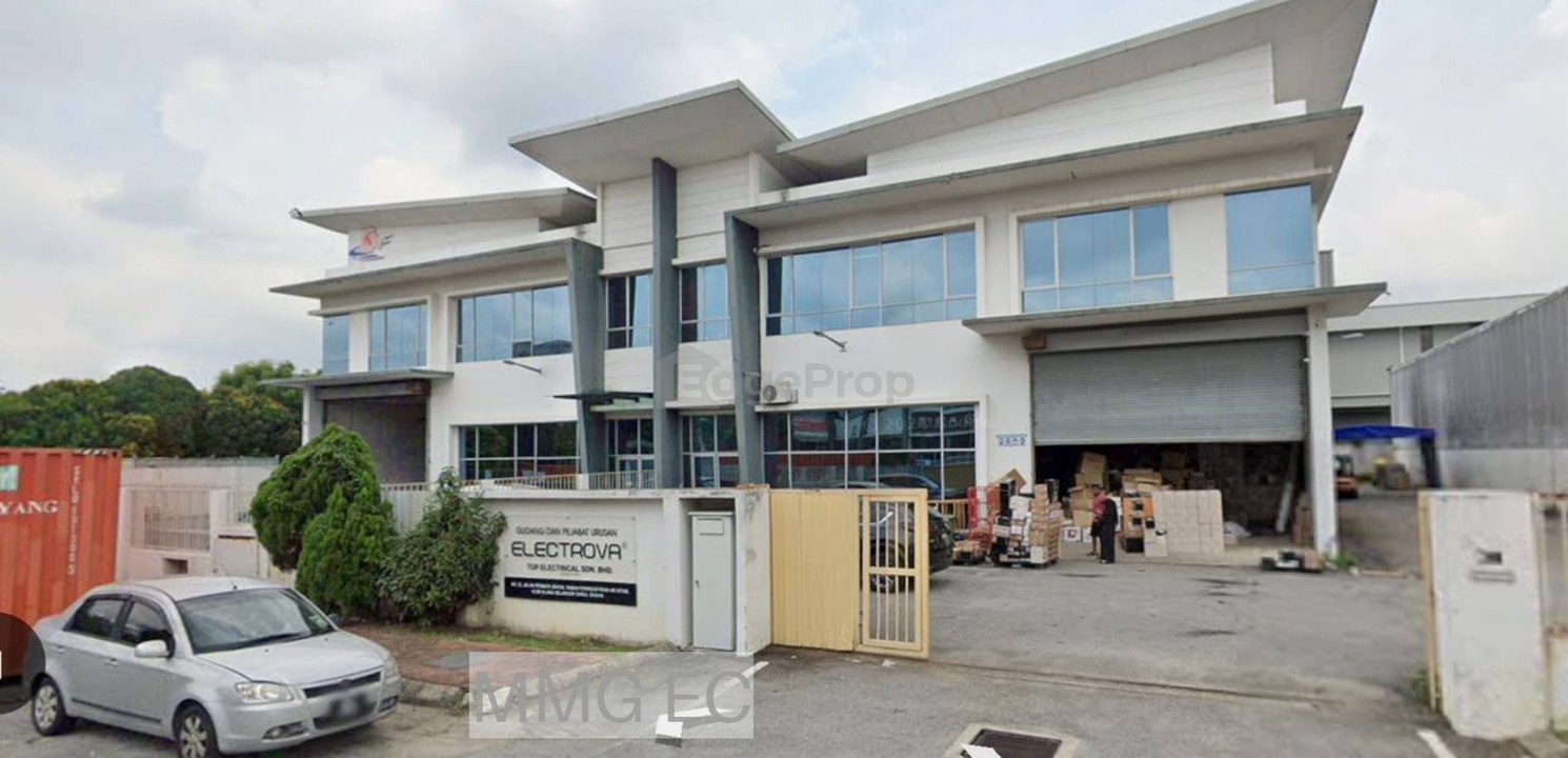 TAMAN PERINDUSTRIAN AIR HITAM