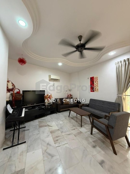 BANDAR SERI ALAM 4300SFT OCTVILLE CONDOMINIUM TOWNHOUSE FOR SALE BANDAR SERI ALAM MASAI , Johor, Masai