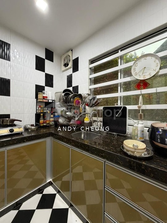 BANDAR SERI ALAM 4300SFT OCTVILLE CONDOMINIUM TOWNHOUSE FOR SALE BANDAR SERI ALAM MASAI , Johor, Masai