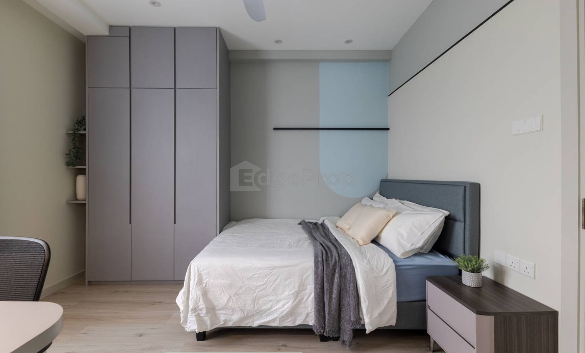 5min Sunway Condo / 3-4room 2carpark / with furnished, Selangor, Subang Jaya