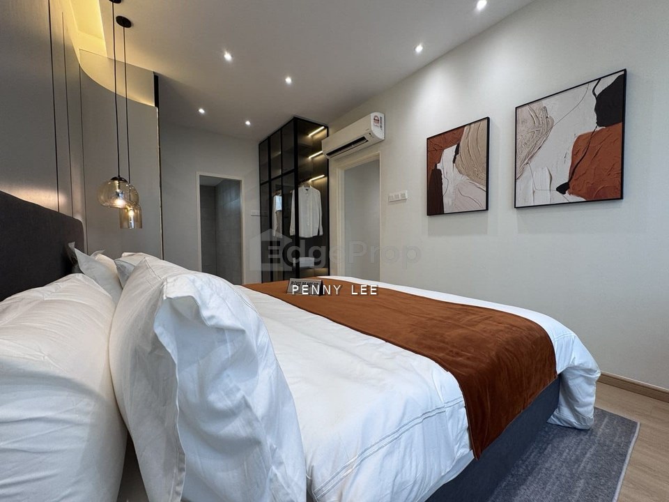 Senibong Cove Hillview Foreigner Can Buy New Condo Seaview for Sale, Johor, Masai