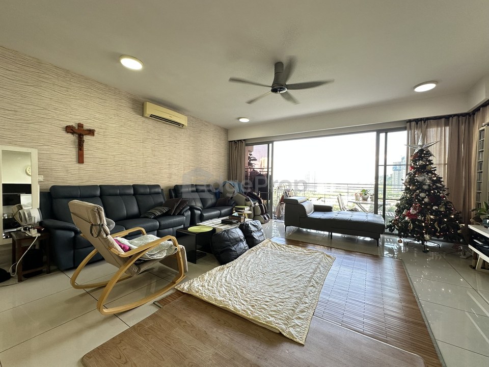 Desa ParkCity (The Westside I)