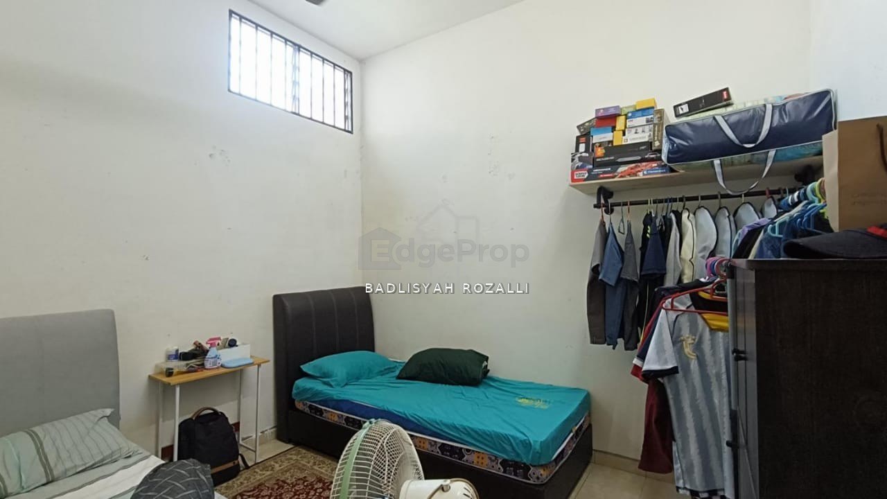 Taman Nakhoda Lumut Perak Teres Setingkat, Perak, Manjung