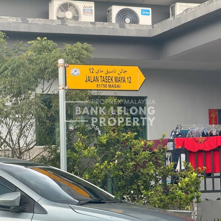 Renovated Lelong Double Storey at Masai, Johor, Masai