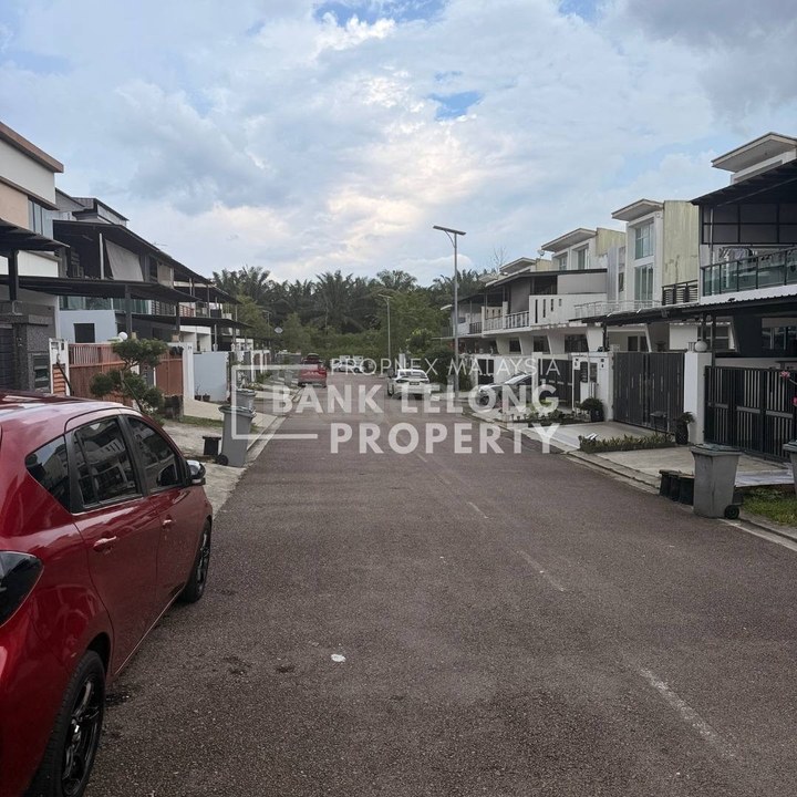 Renovated Lelong Double Storey at Masai, Johor, Masai