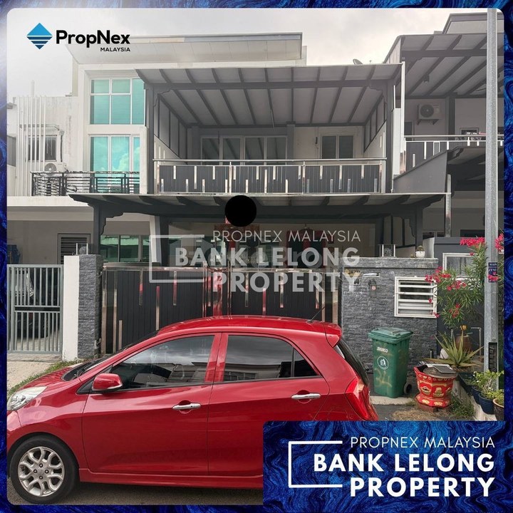 Renovated Lelong Double Storey at Masai, Johor, Masai