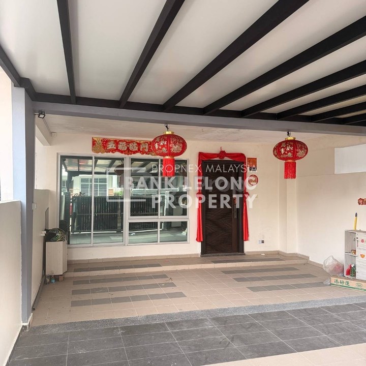 Renovated Lelong Double Storey at Masai, Johor, Masai