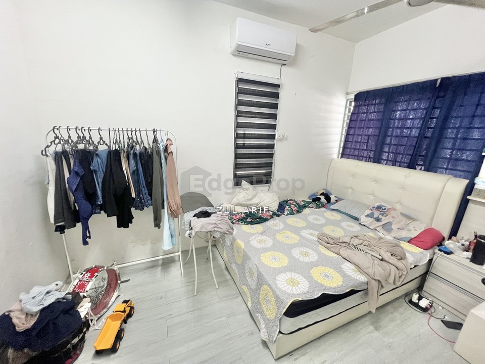 Taman Selayang Mutiara, Semi D Single Storey (Hot Location), Selangor, Selayang