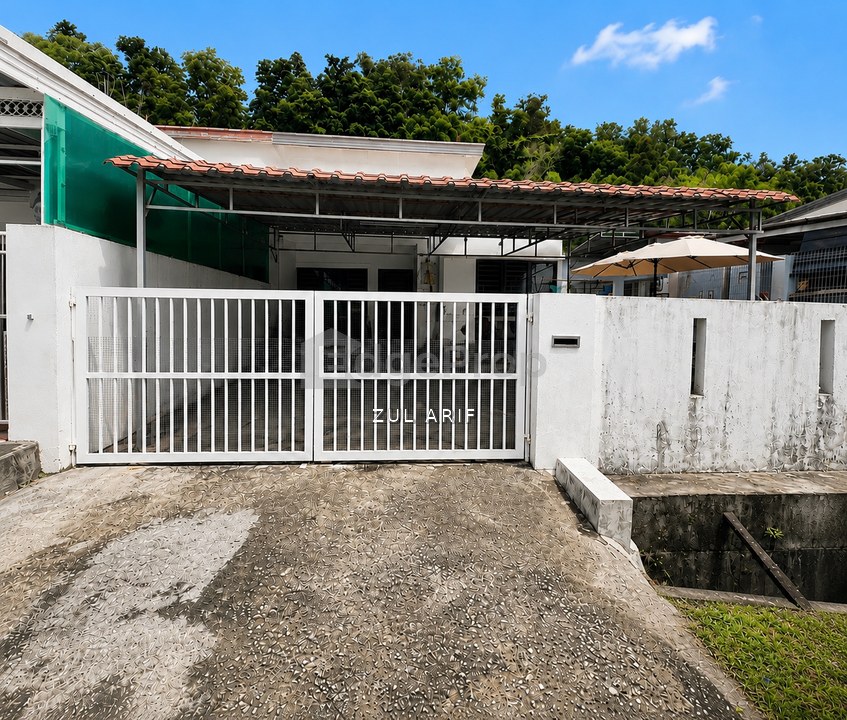 Taman Selayang Mutiara, Semi D Single Storey (Hot Location), Selangor, Selayang