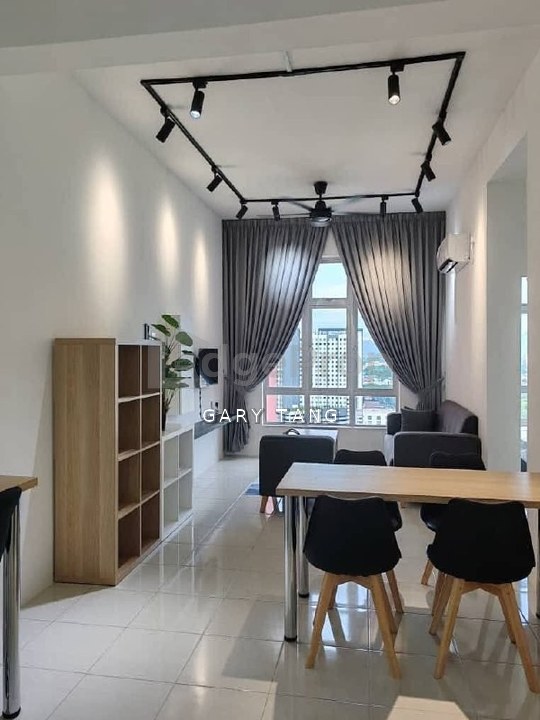 the anderson ipoh town area condominium fully furnished unit for rent, Perak, Ipoh