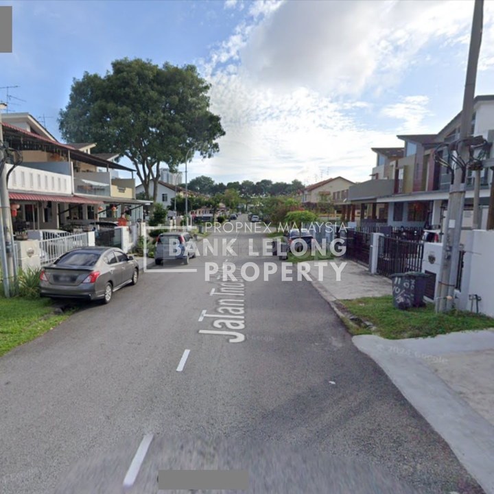 Bukit Indah Double Storey Lelong , Johor, Johor Bahru