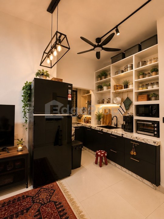 Rc residence fully furnished unit for Rent, Kuala Lumpur, Sungai Besi