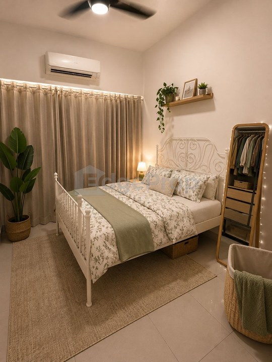 Rc residence fully furnished unit for Rent, Kuala Lumpur, Sungai Besi