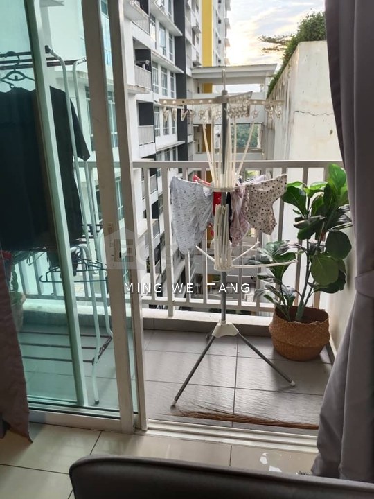 Twin Danga Residence