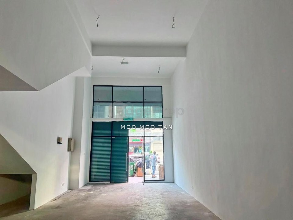 PUSAT KOMERSIAL SINAR SENTUL