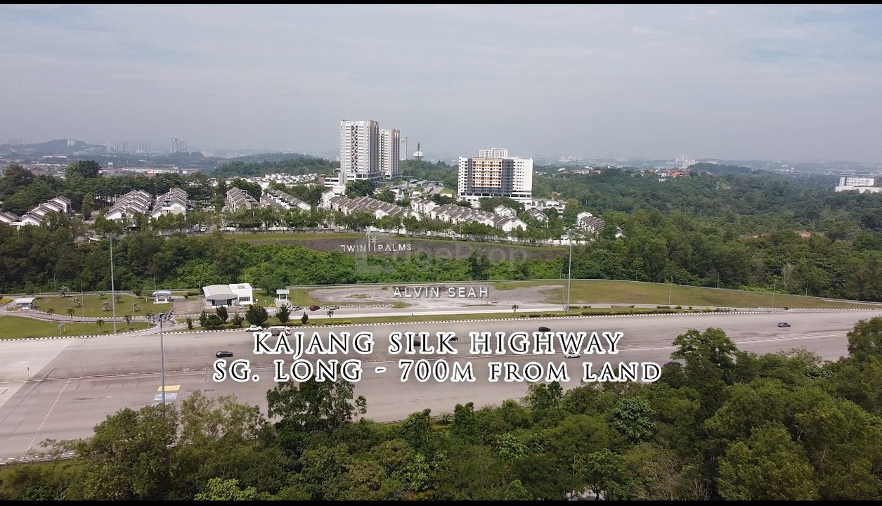 BANDAR SUNGAI LONG