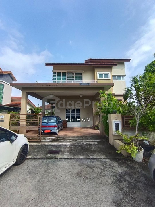 Taman Lelasari Alor Setar Kedah Bungalow Corner Lot Renovated ada ID Partially Furnished  Harga Nego, Kedah, Alor Setar