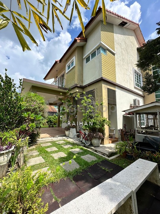 Taman Lelasari Alor Setar Kedah Bungalow Corner Lot Renovated ada ID Partially Furnished  Harga Nego, Kedah, Alor Setar