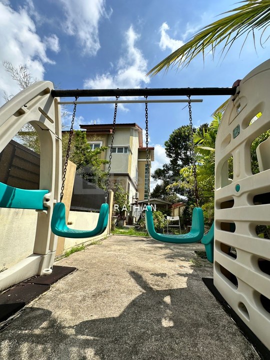 Taman Lelasari Alor Setar Kedah Bungalow Corner Lot Renovated ada ID Partially Furnished  Harga Nego, Kedah, Alor Setar