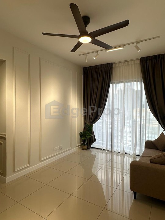 Skyline KL 4rooms ff for rent, Kuala Lumpur, Pudu