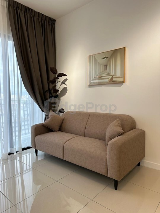 Skyline KL 4rooms ff for rent, Kuala Lumpur, Pudu