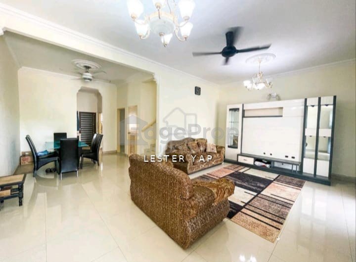 2 storey terrace fully furnished for rent @ forest heights , seremban , rahang, Negeri Sembilan, Seremban