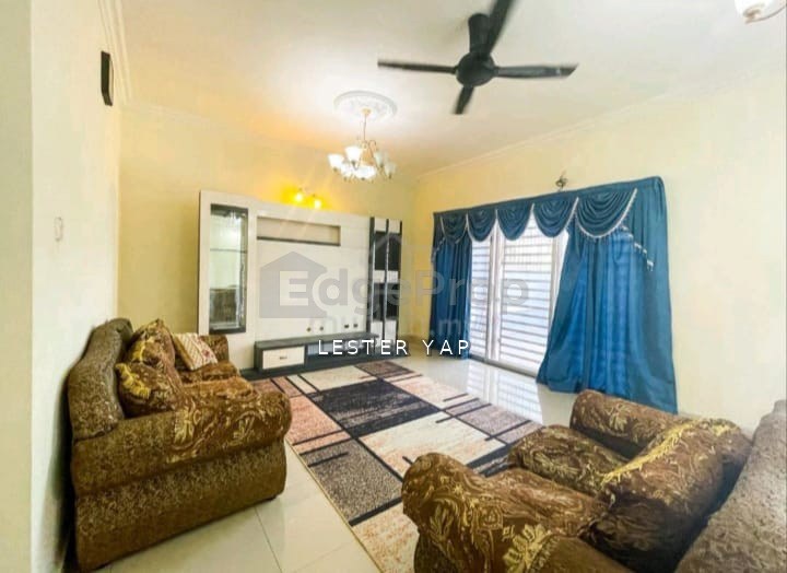 2 storey terrace fully furnished for rent @ forest heights , seremban , rahang, Negeri Sembilan, Seremban