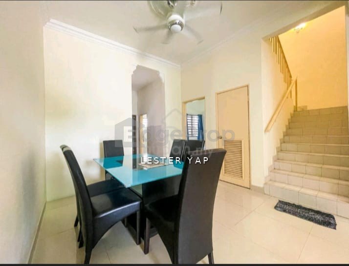2 storey terrace fully furnished for rent @ forest heights , seremban , rahang, Negeri Sembilan, Seremban
