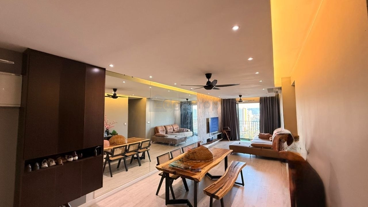 SkyMeridien @ Sentul East