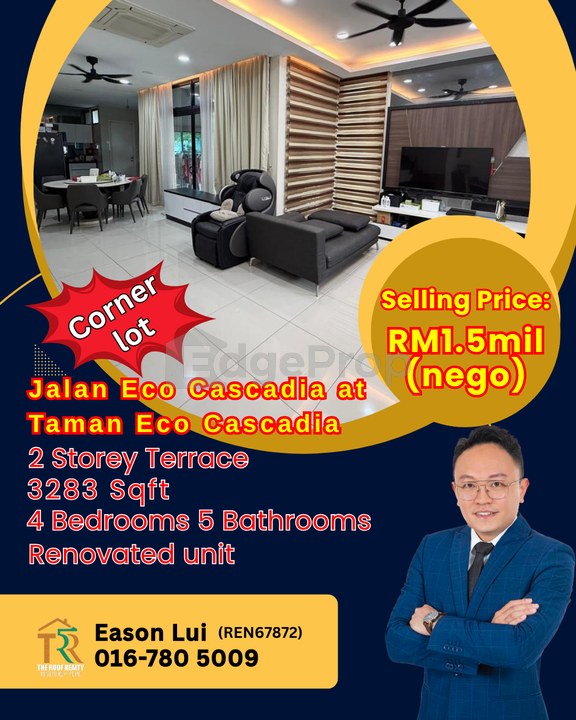 Setia Eco Cascadia