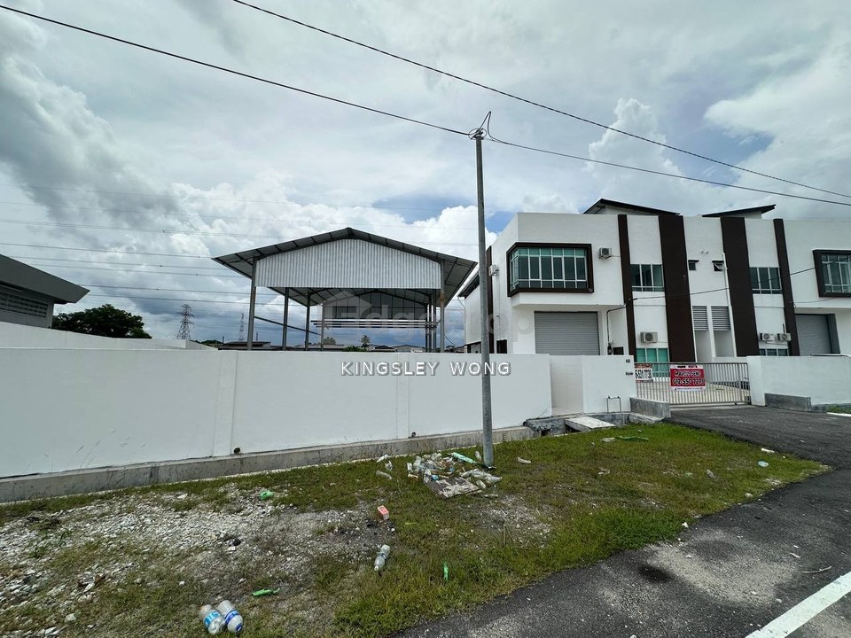 Kawasan Perindustrian Pengkalan 3