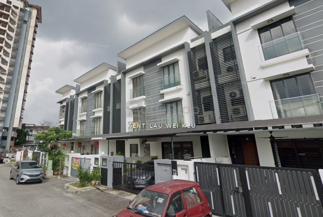 Lorong Sentul Bahagia 4