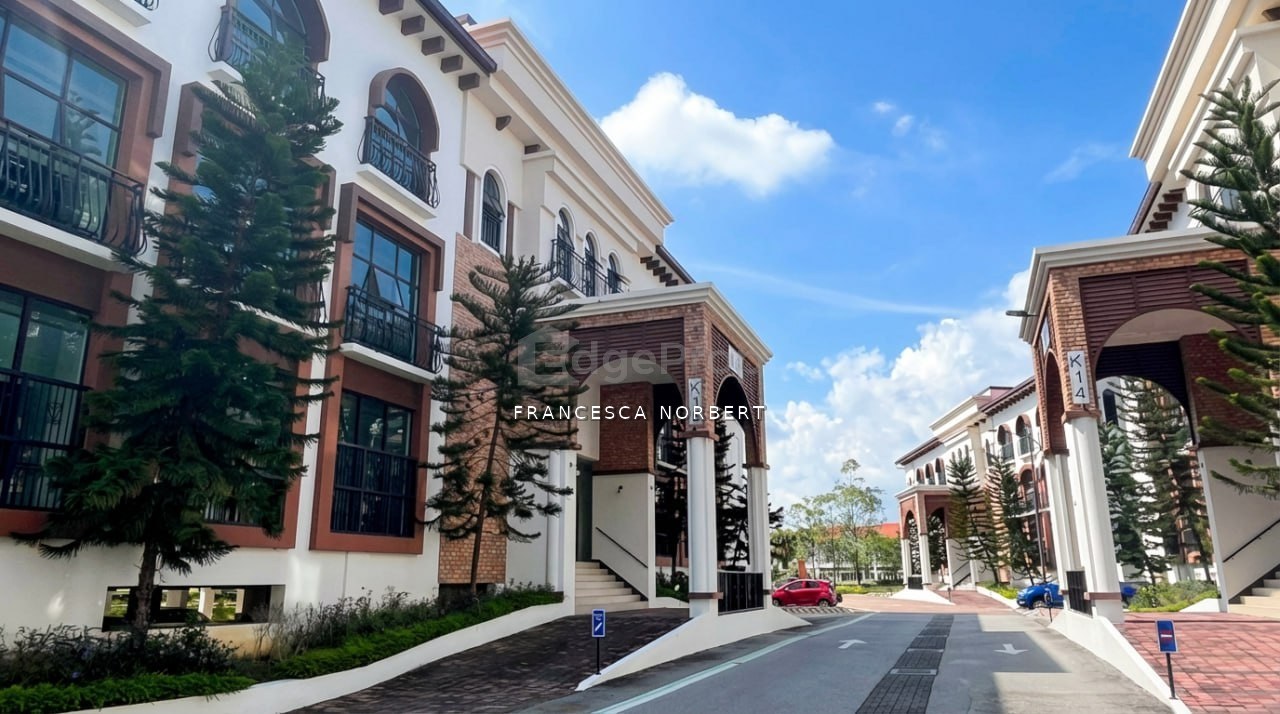 Rare Low-Density Luxury Condo for Rent @ Isle of Kamares Cyberjaya | Fully Furnished | RM4,500, Selangor, Cyberjaya