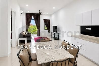 Rare Low-Density Luxury Condo for Rent @ Isle of Kamares Cyberjaya | Fully Furnished | RM4,500, Selangor, Cyberjaya