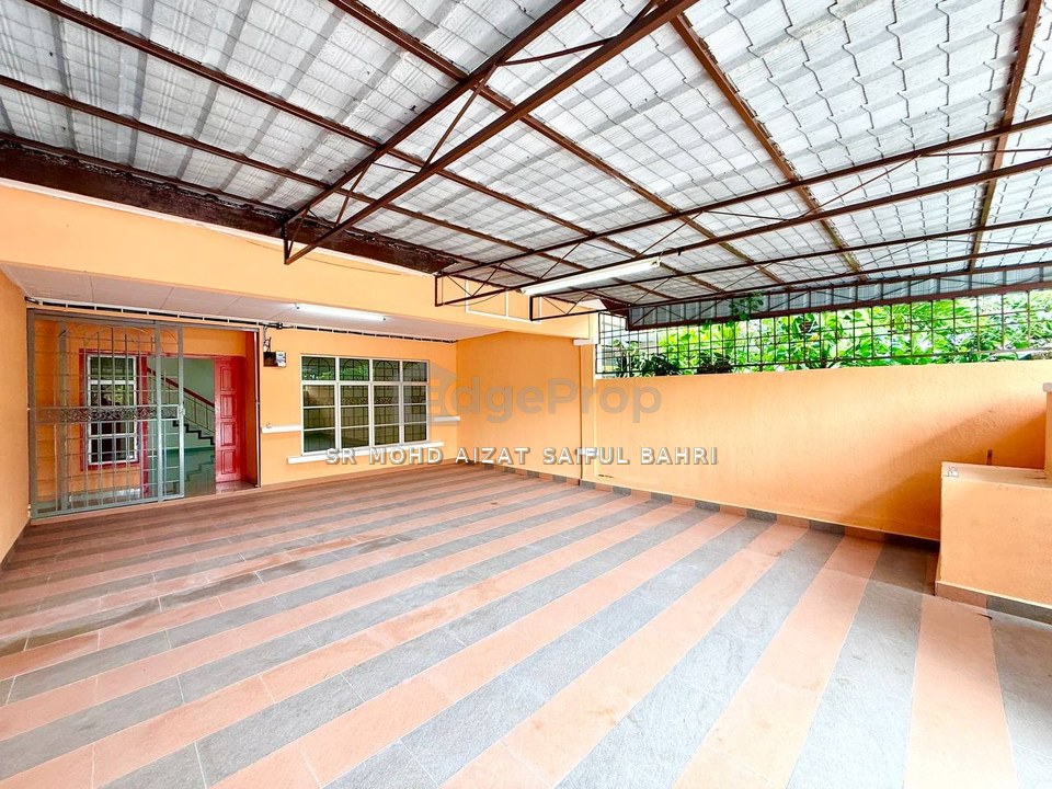 Taman Pelangi Semenyih Double Storey House For Sale, Selangor, Semenyih