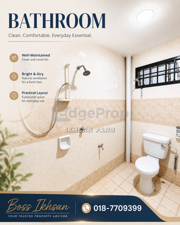 Renovated Double Storey Terrace Bandar Putra Kulai For Sale, Johor, Kulai