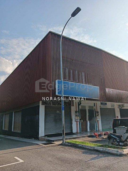 Pusat Bandar Senawang
