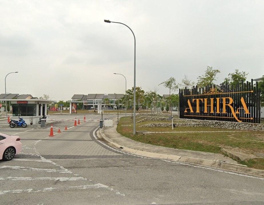 ATHIRA, Bandar Bukit Raja