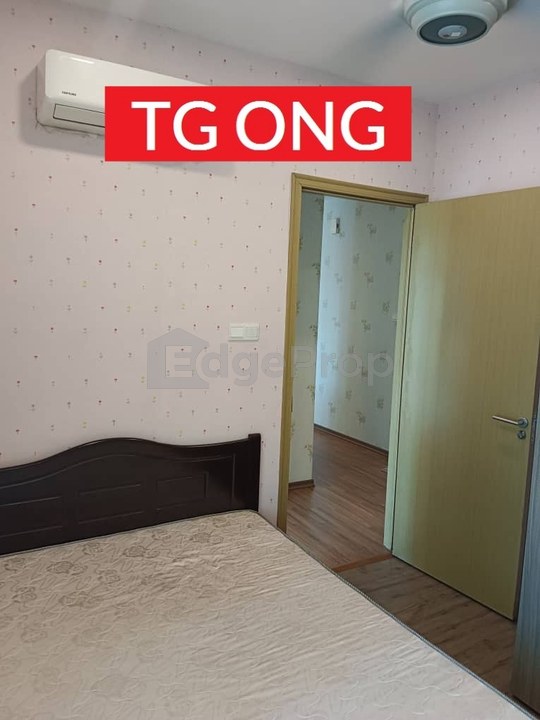 The Signature Move in Condition 2 Carpark Rare in Market , Penang, Seberang Perai