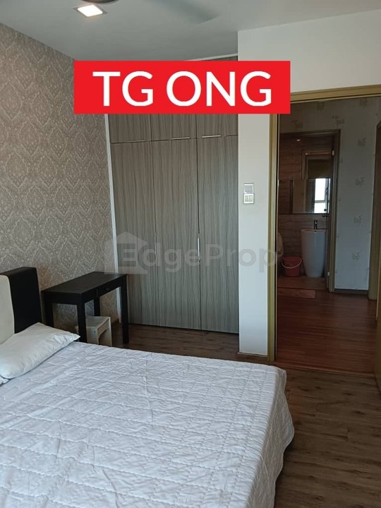 The Signature Move in Condition 2 Carpark Rare in Market , Penang, Seberang Perai