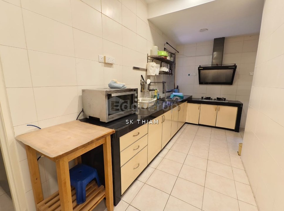  Kemuning Palma, Renovated Extended Semi-D Kota Kemuning for Sale, Selangor, Shah Alam