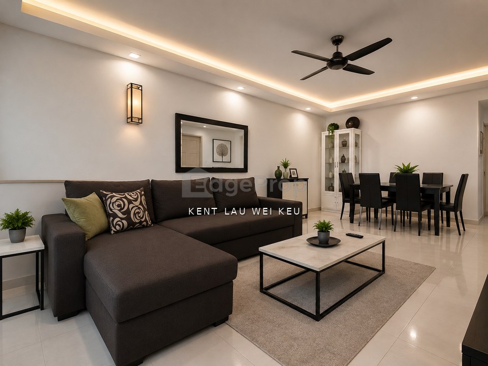 Taman Setapak Indah